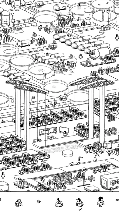 Hidden Folks+ سکرین شاٹس
