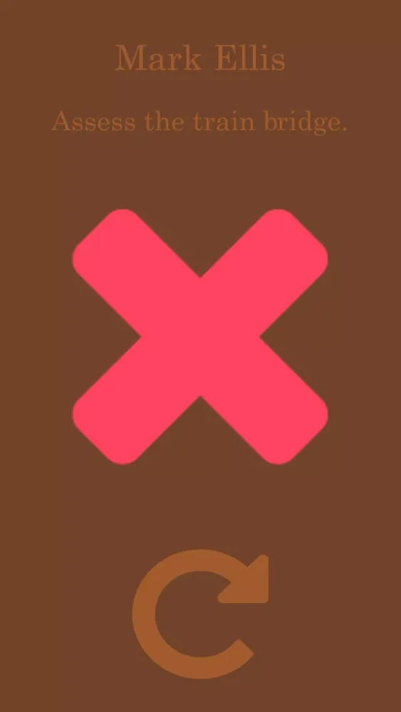 Mark Ellis: Companion Screenshots