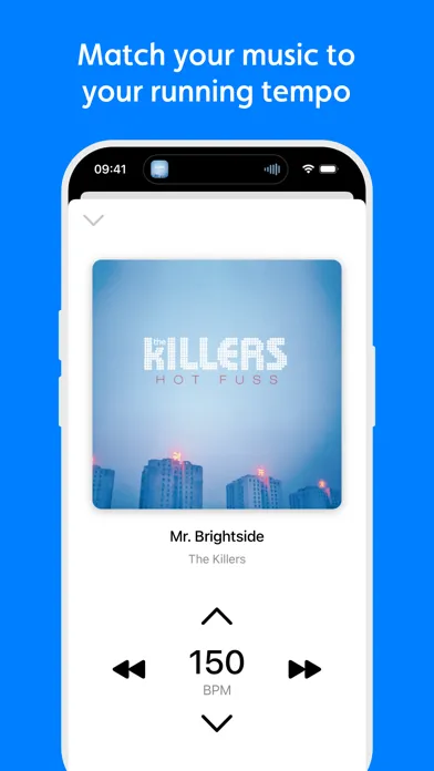 Скриншоты Running Beats BPM for Spotify