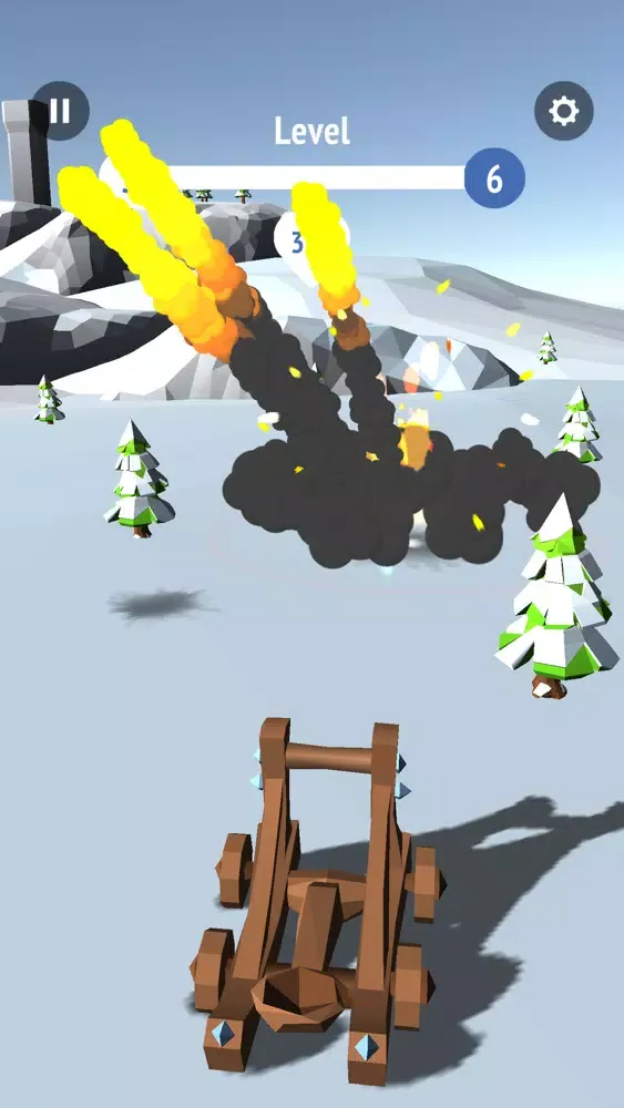 ICE versus FIRE स्क्रीनशॉट