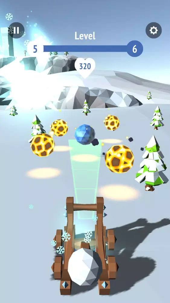ICE versus FIRE स्क्रीनशॉट