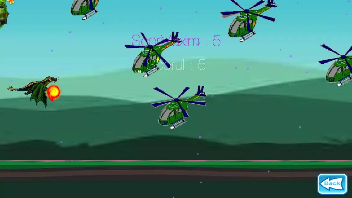Zrzuty ekranu Warrior Shooter