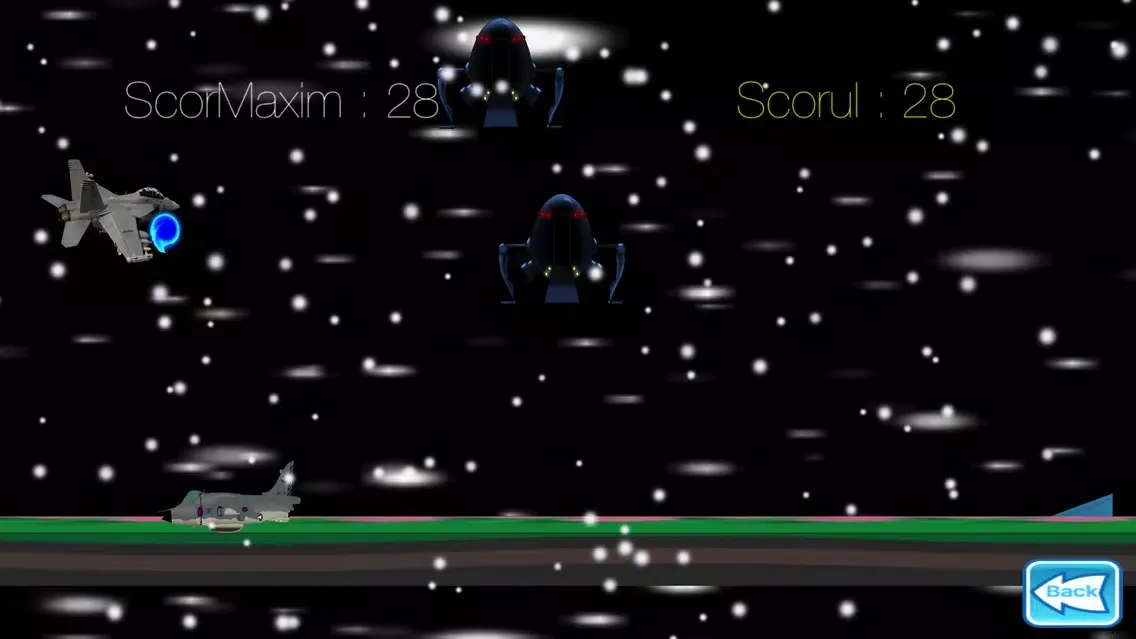 Zrzuty ekranu Warrior Shooter