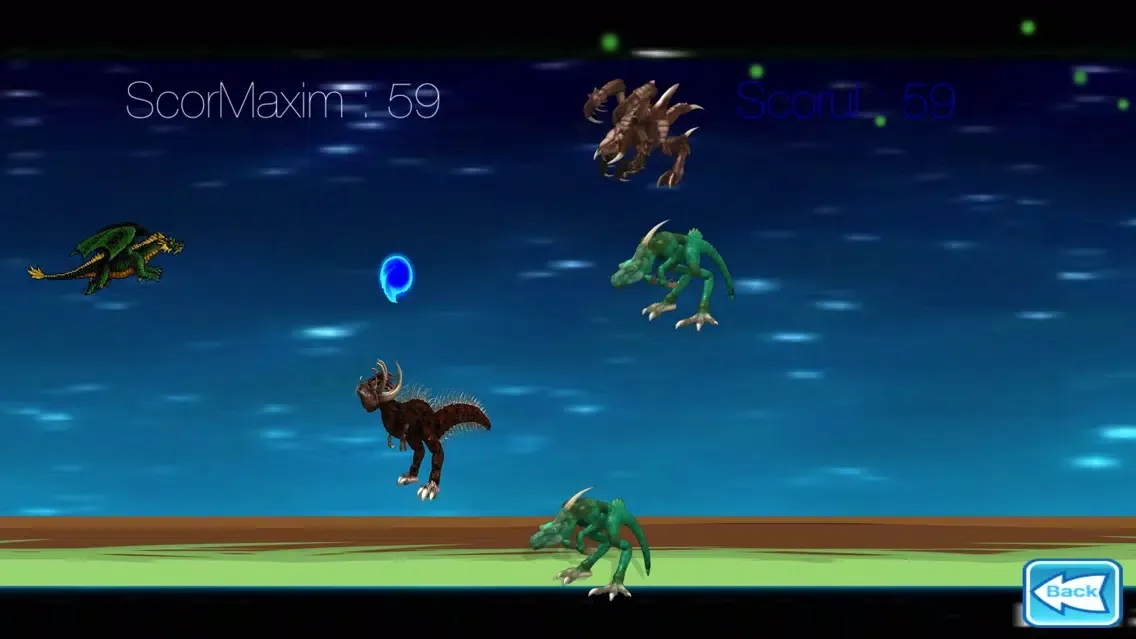 Zrzuty ekranu Warrior Shooter