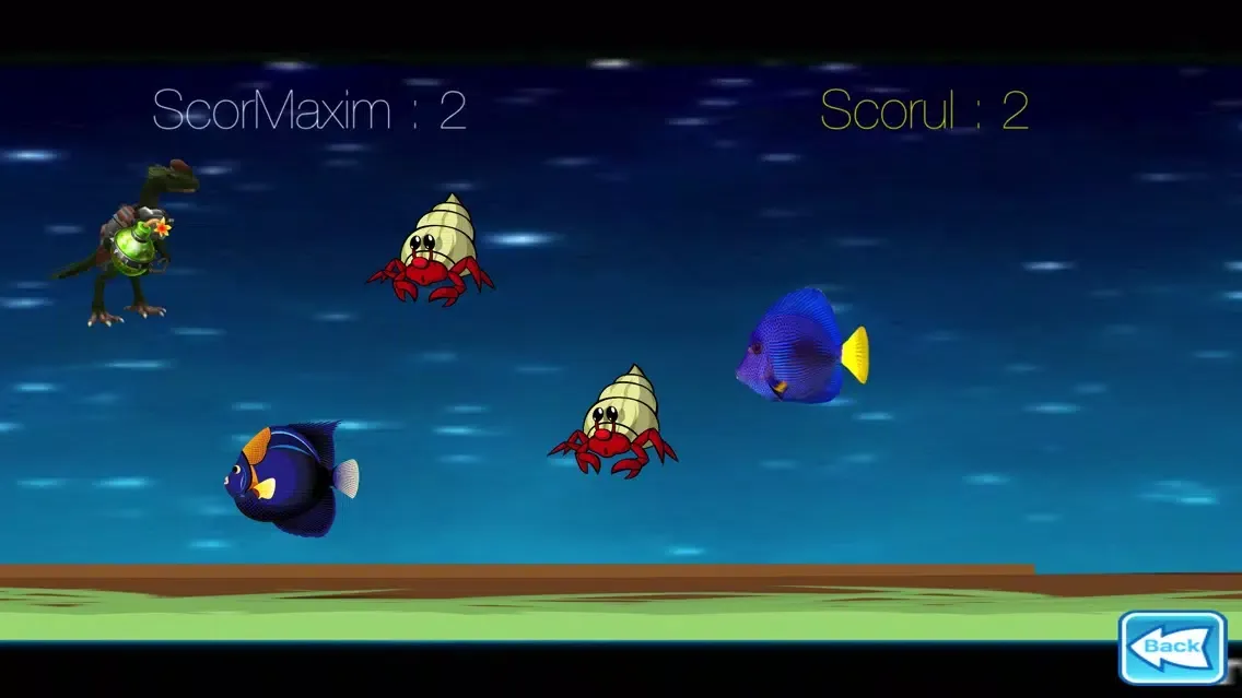 Zrzuty ekranu Warrior Shooter