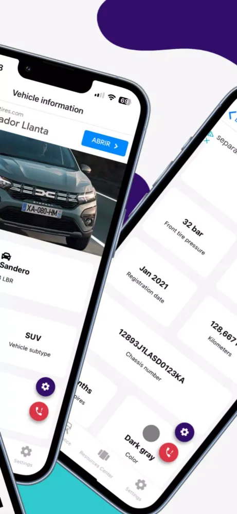 AUTOFIXER Screenshots