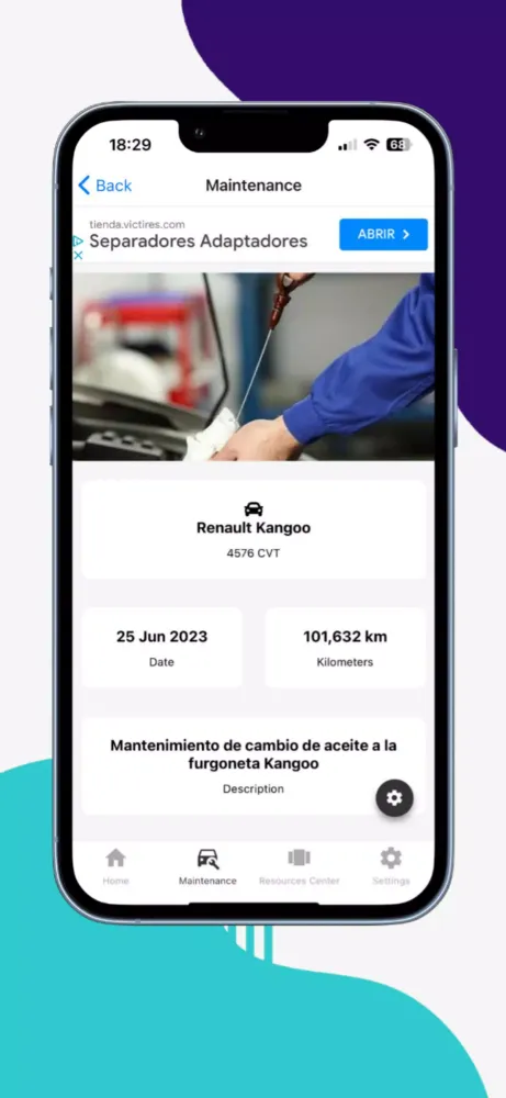 AUTOFIXER Screenshots