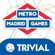 Metro Games: Madrid - Trivial