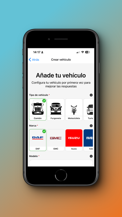 Capturas de pantalla de Milo el mecánico: Asistente IA