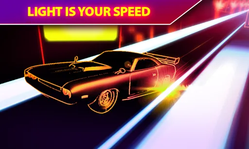 Race 3D: Neon Light Screenshots
