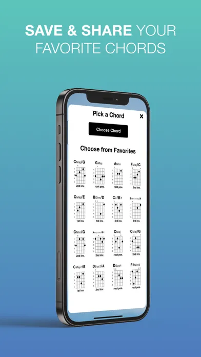 تصاویر Chord Atlas | Guitar