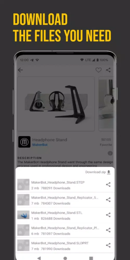 3D Collection应用截图