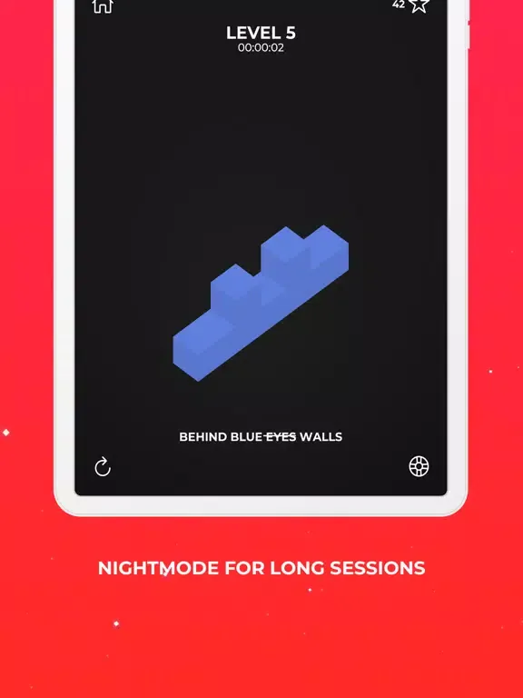 Swoop The Cube iPad  Screenshots