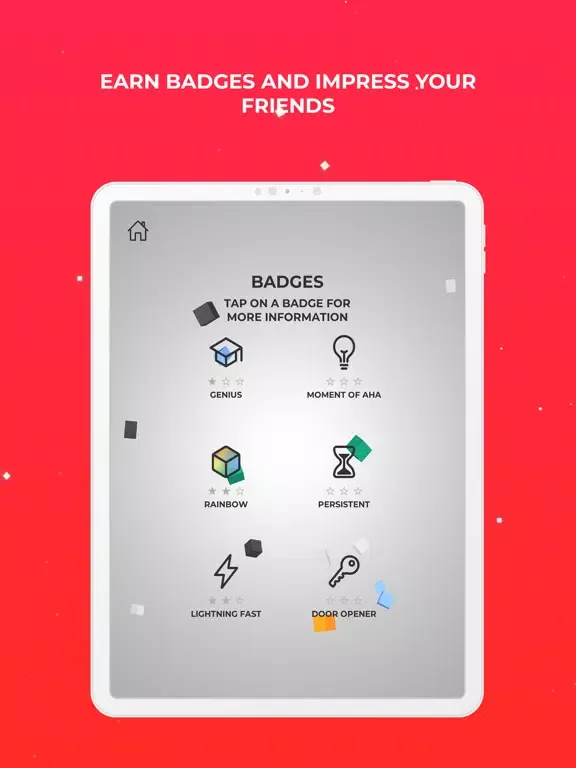 Swoop The Cube iPad  Screenshots