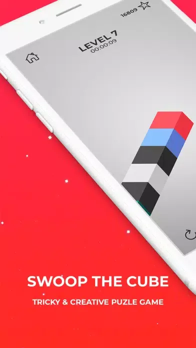 Swoop The Cube Screenshots