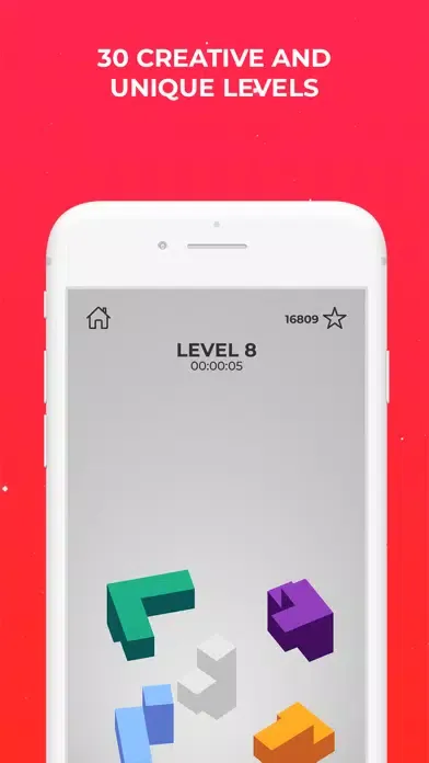Swoop The Cube Screenshots