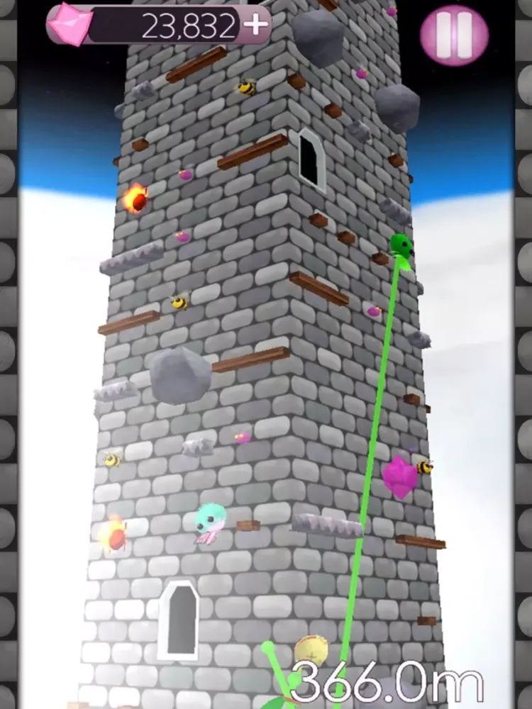 صور Tower Creeper iPad 
