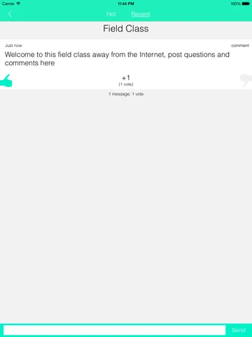 Heya! iPad  स्क्रीनशॉट
