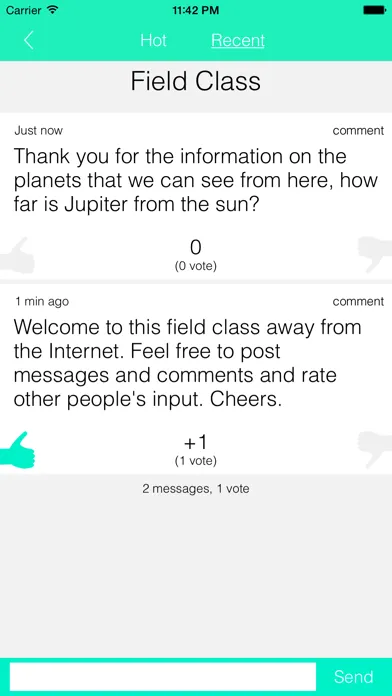 Heya! स्क्रीनशॉट