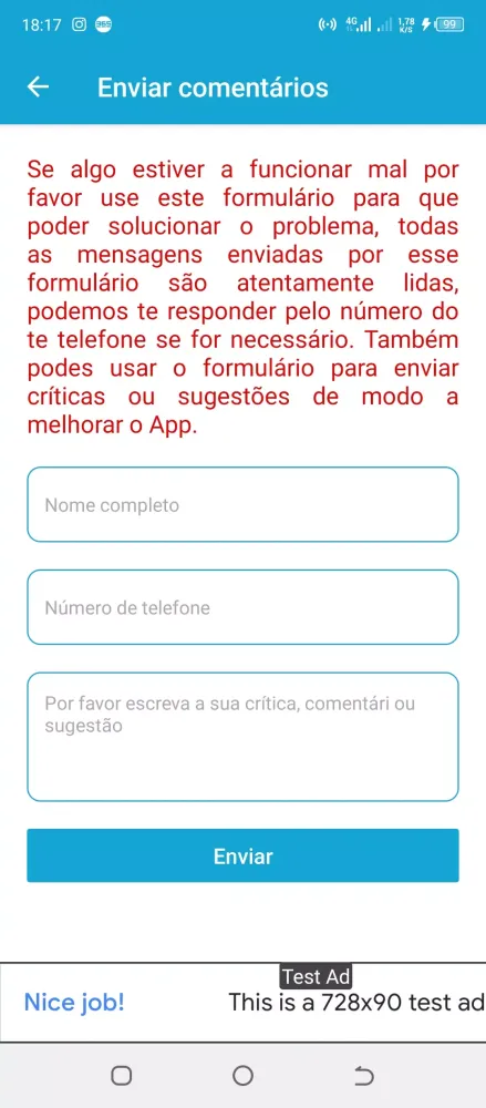 Acesso Rápido Screenshots
