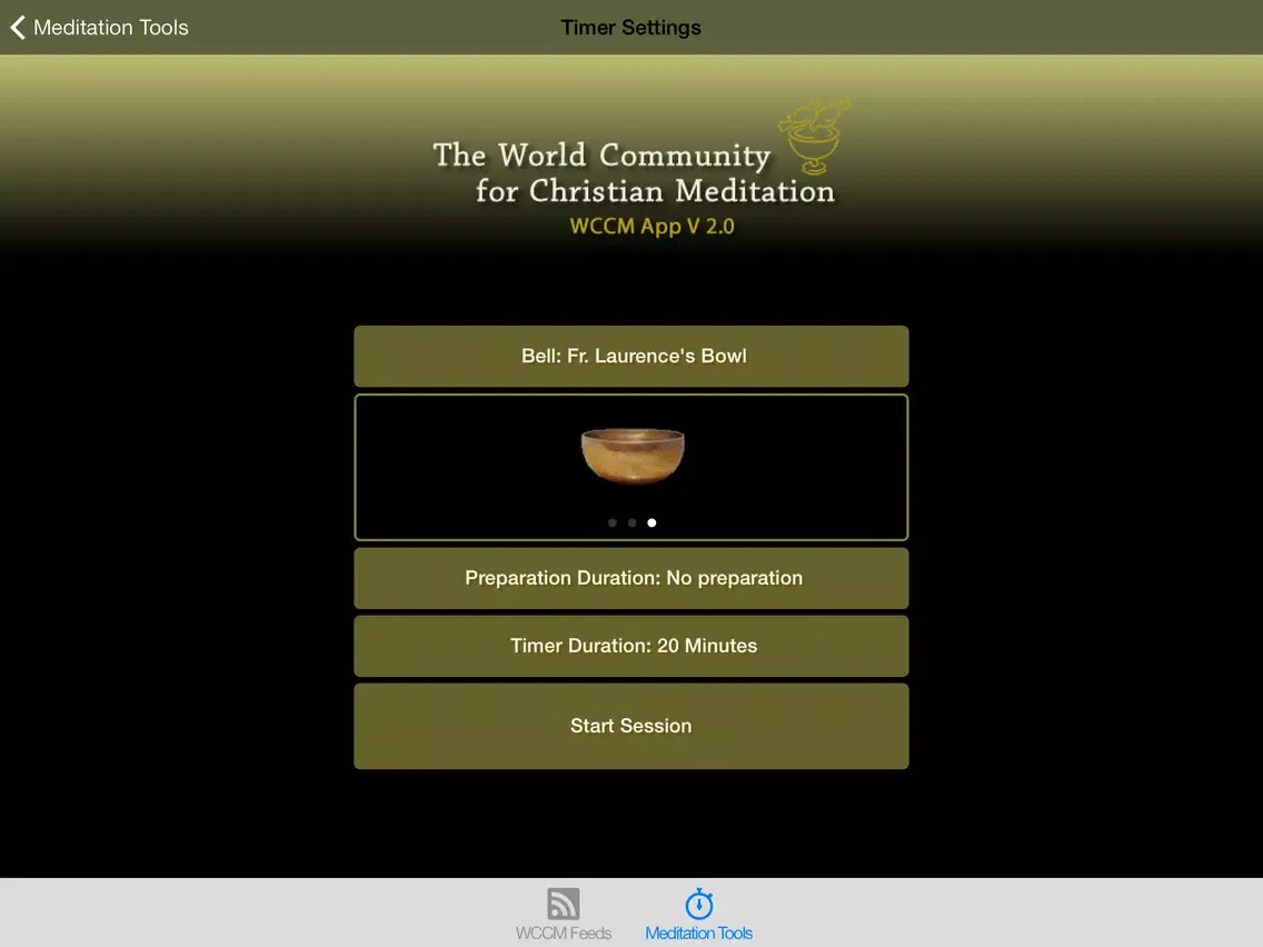 Zrzuty ekranu WCCM App 2 iPad 