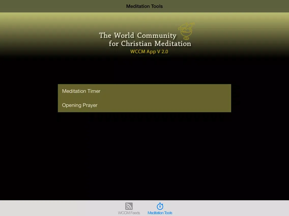 Zrzuty ekranu WCCM App 2 iPad 