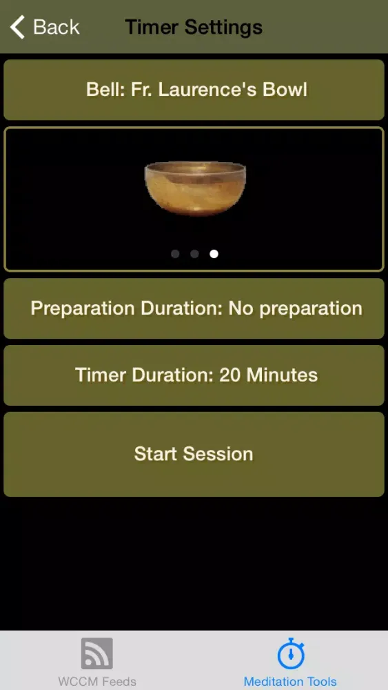 Zrzuty ekranu WCCM App 2