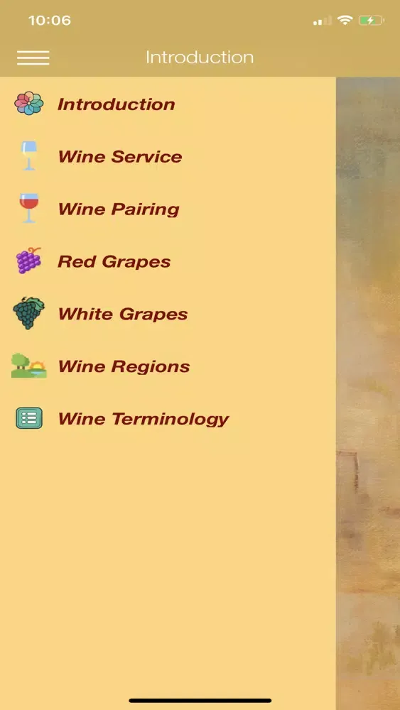 Winology Screenshots