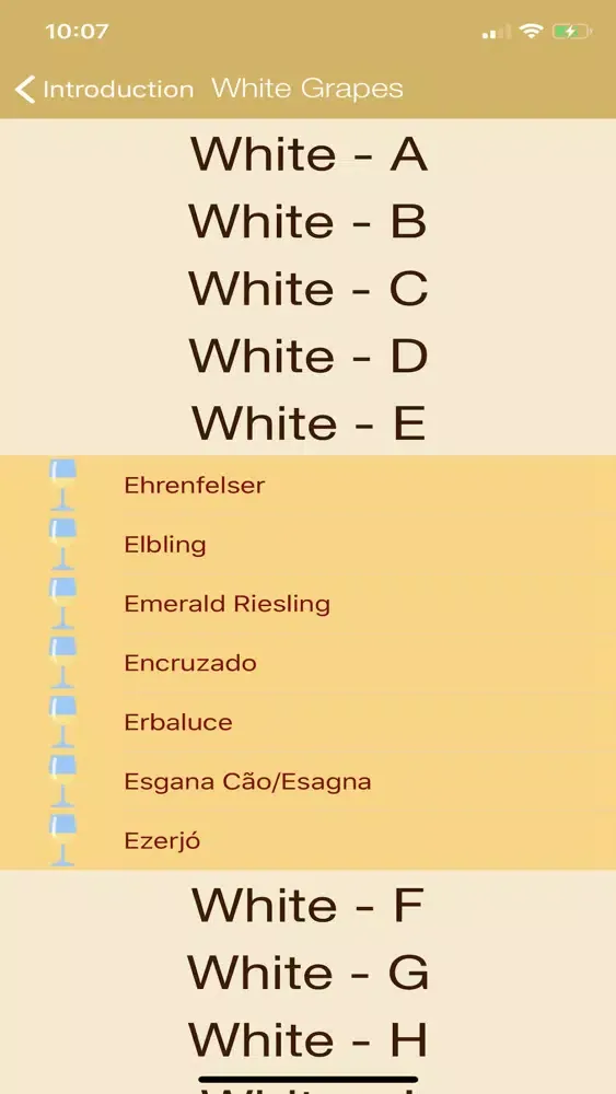 Winology Screenshots