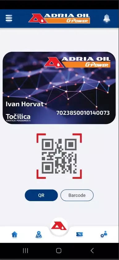 Adria Oil Screenshots