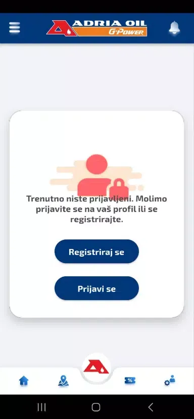 Adria Oil Screenshots