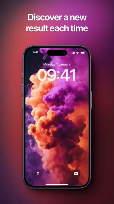 Wally: Create Custom Wallpaper应用截图