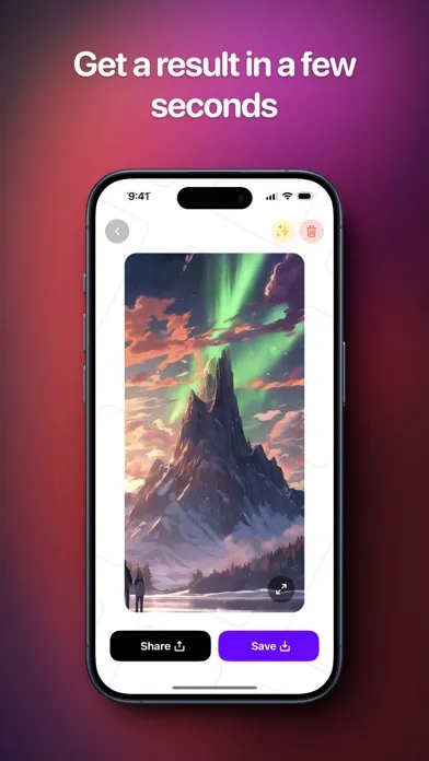 Wally: Create Custom Wallpaper应用截图