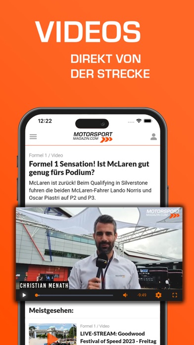 تصاویر Motorsport Magazin: Formel 1