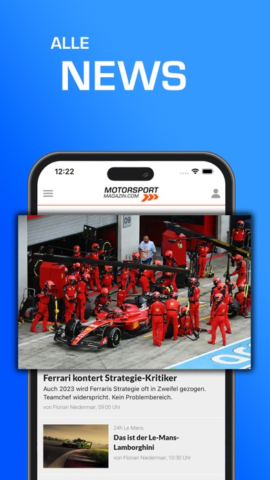 تصاویر Motorsport Magazin: Formel 1