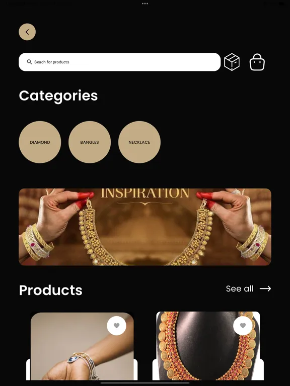 Amana Gold Bullion iPad 應用截圖