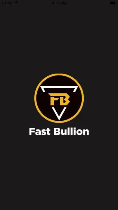 Fast Bullion Screenshots