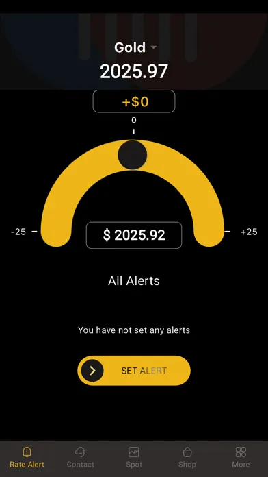Fast Bullion Screenshots