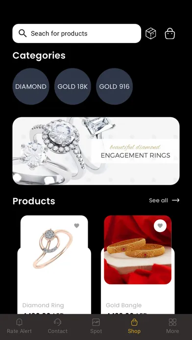 Fast Bullion Screenshots