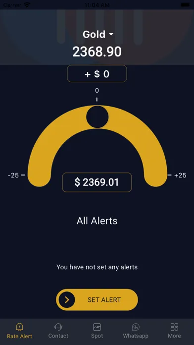 Paris Bullion سکرین شاٹس