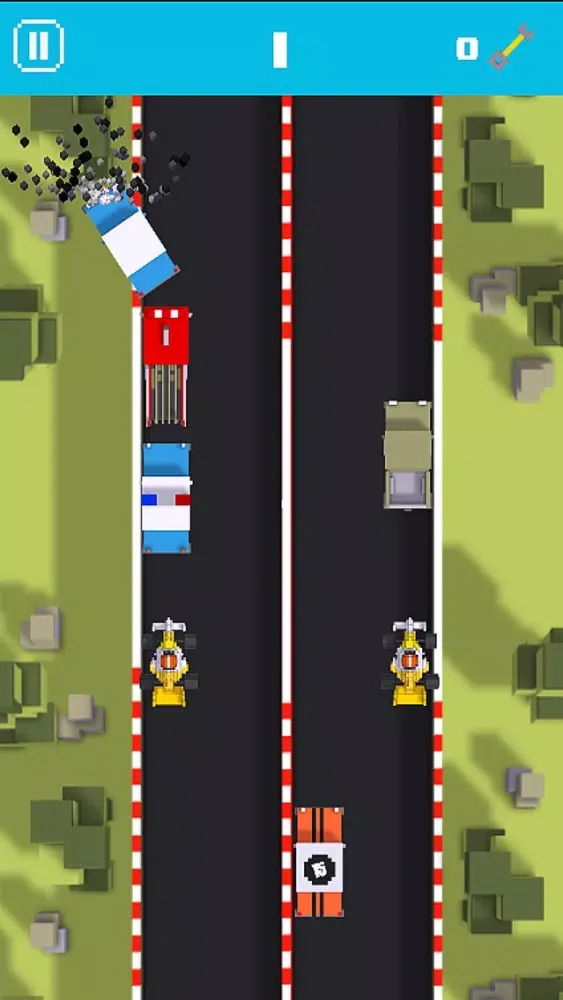 صور 2 Lane Racers