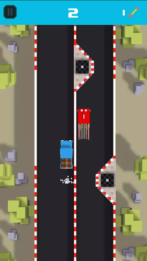 صور 2 Lane Racers