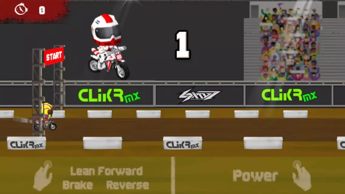 Clikr MX Ekran Görüntüleri