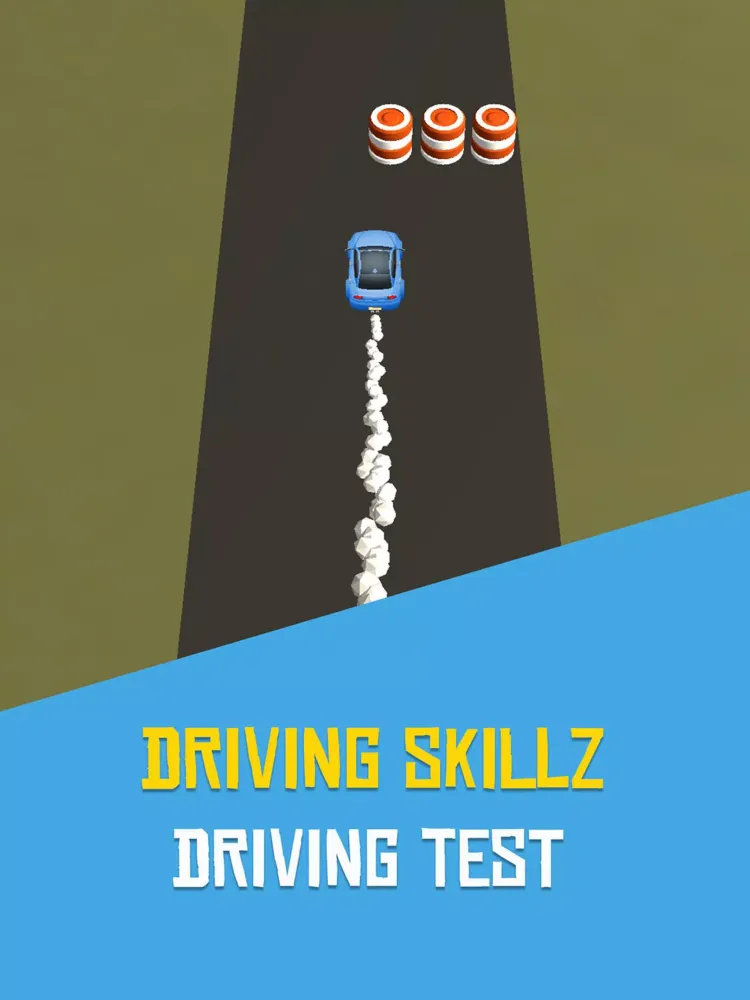 Driving Skillz স্ক্রিনশট