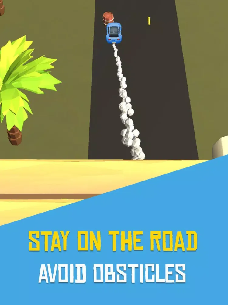 Driving Skillz iPad  Screenshots