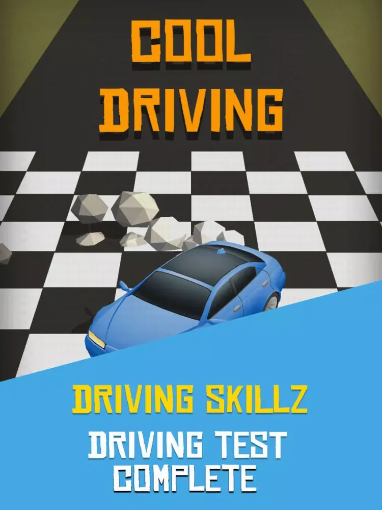 Driving Skillz iPad  Screenshots
