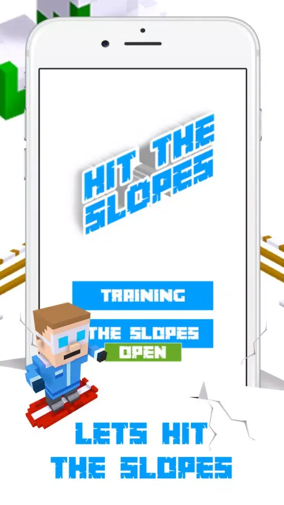 Hit The Slopes स्क्रीनशॉट