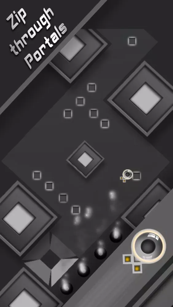 Capturas de pantalla de Jagged Escape