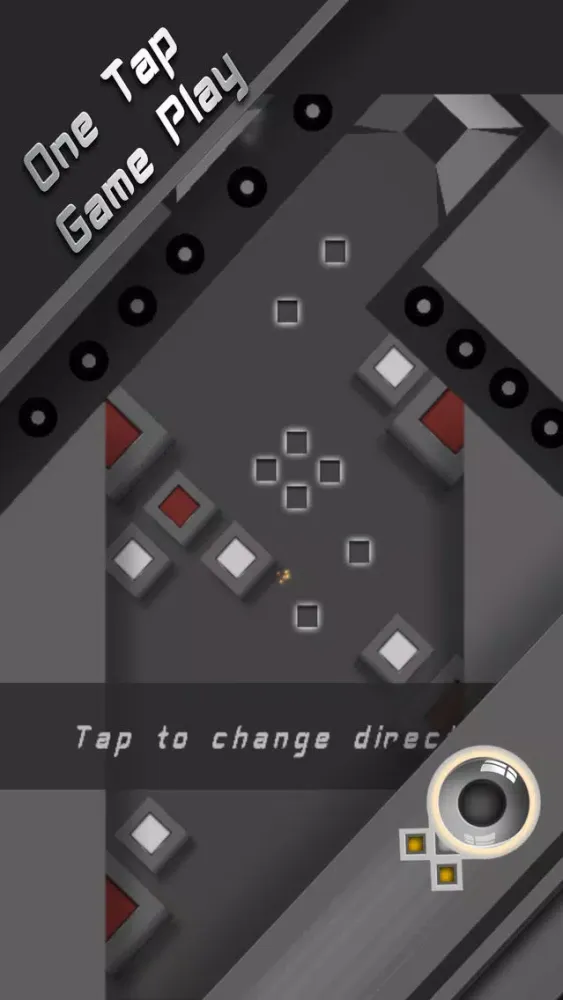 Capturas de pantalla de Jagged Escape