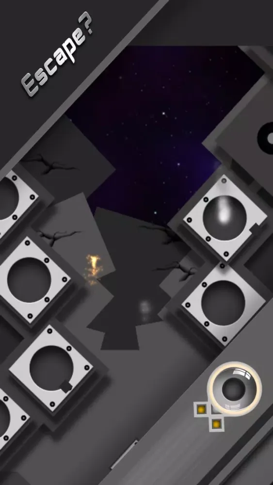 Capturas de pantalla de Jagged Escape
